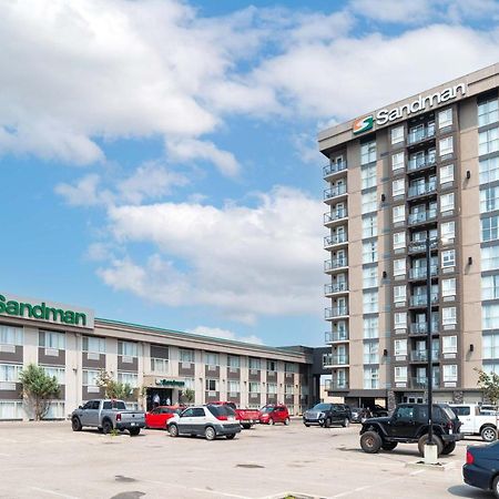 Sandman Hotel Edmonton West Exteriér fotografie