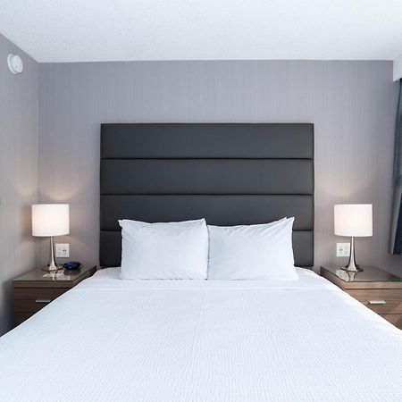 Sandman Hotel Edmonton West Exteriér fotografie