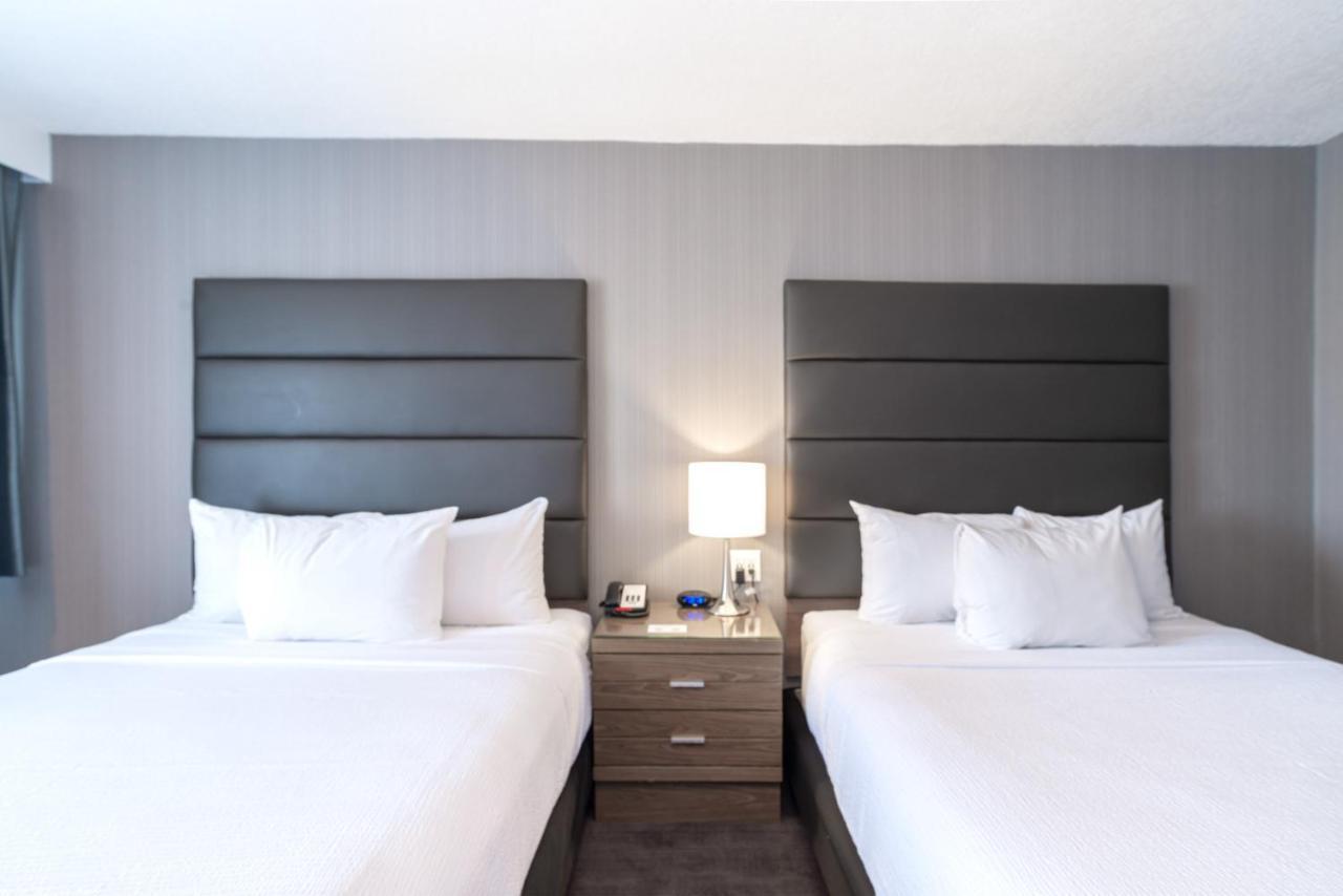 Sandman Hotel Edmonton West Exteriér fotografie