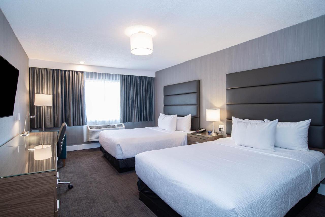 Sandman Hotel Edmonton West Exteriér fotografie