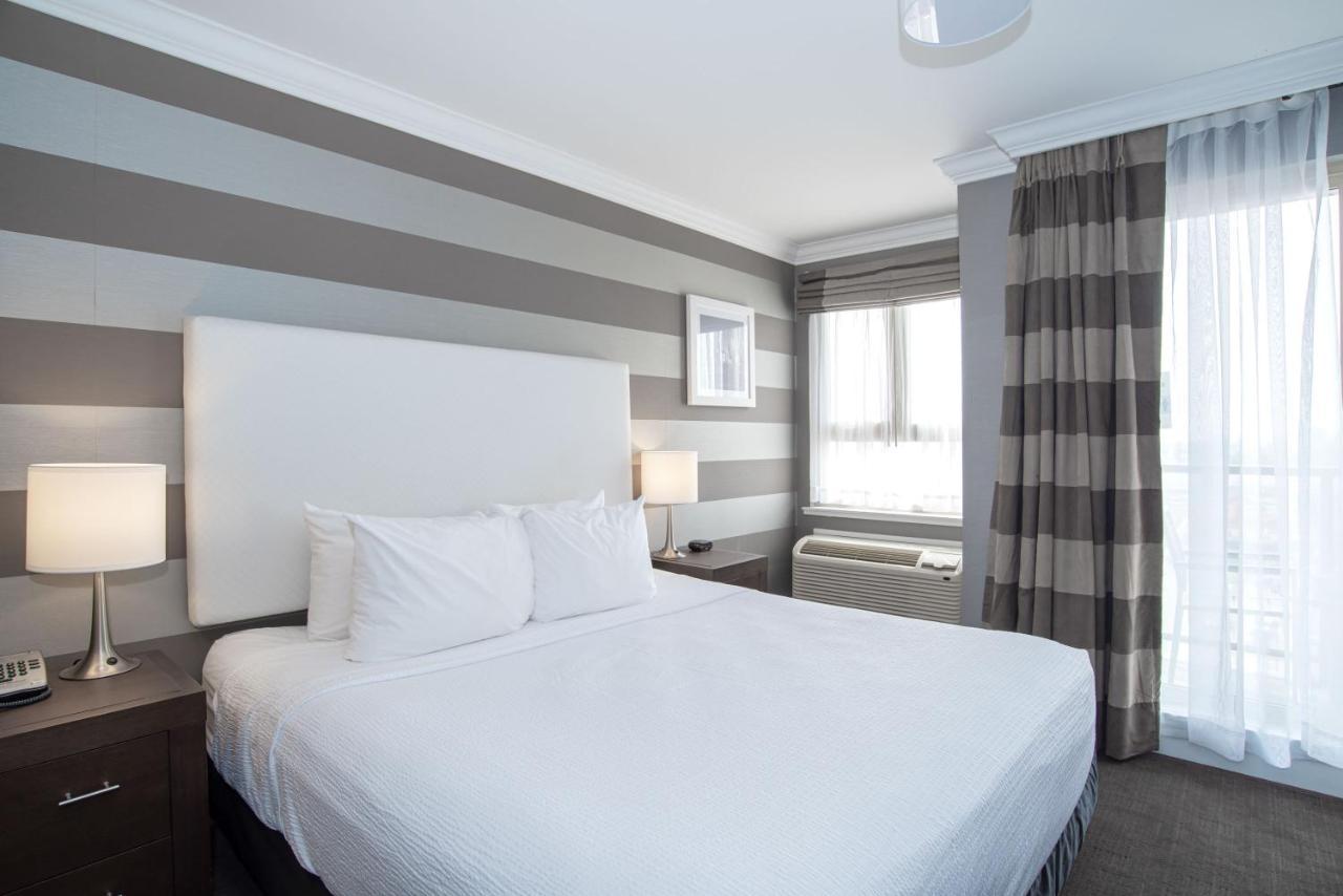 Sandman Hotel Edmonton West Exteriér fotografie