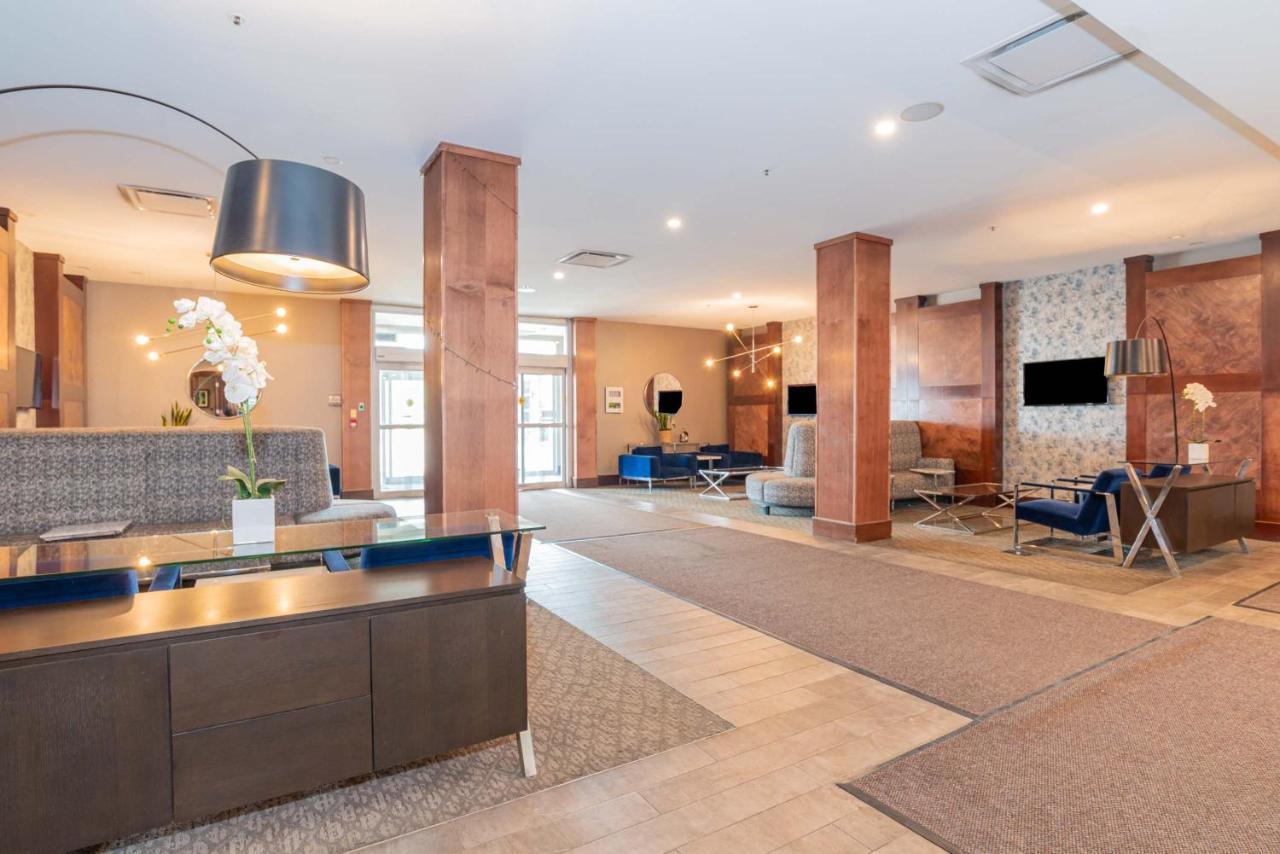 Sandman Hotel Edmonton West Exteriér fotografie
