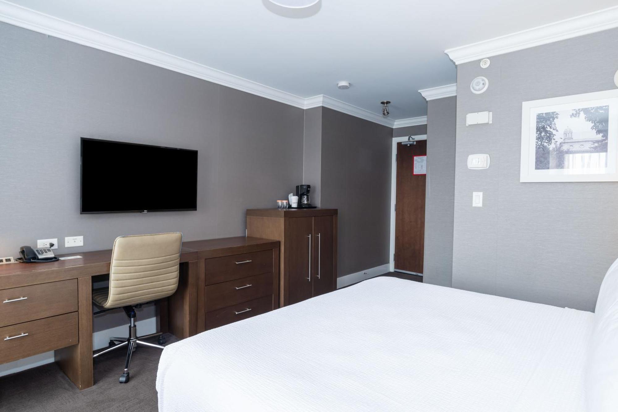 Sandman Hotel Edmonton West Exteriér fotografie