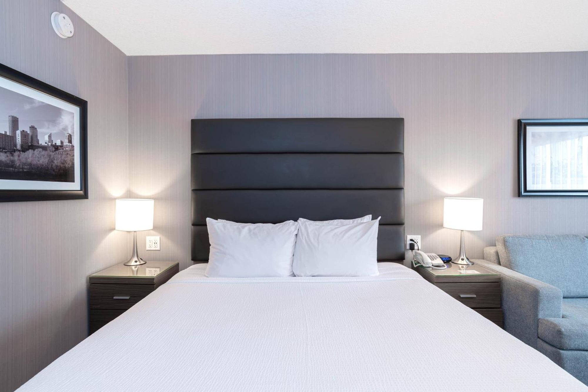Sandman Hotel Edmonton West Exteriér fotografie