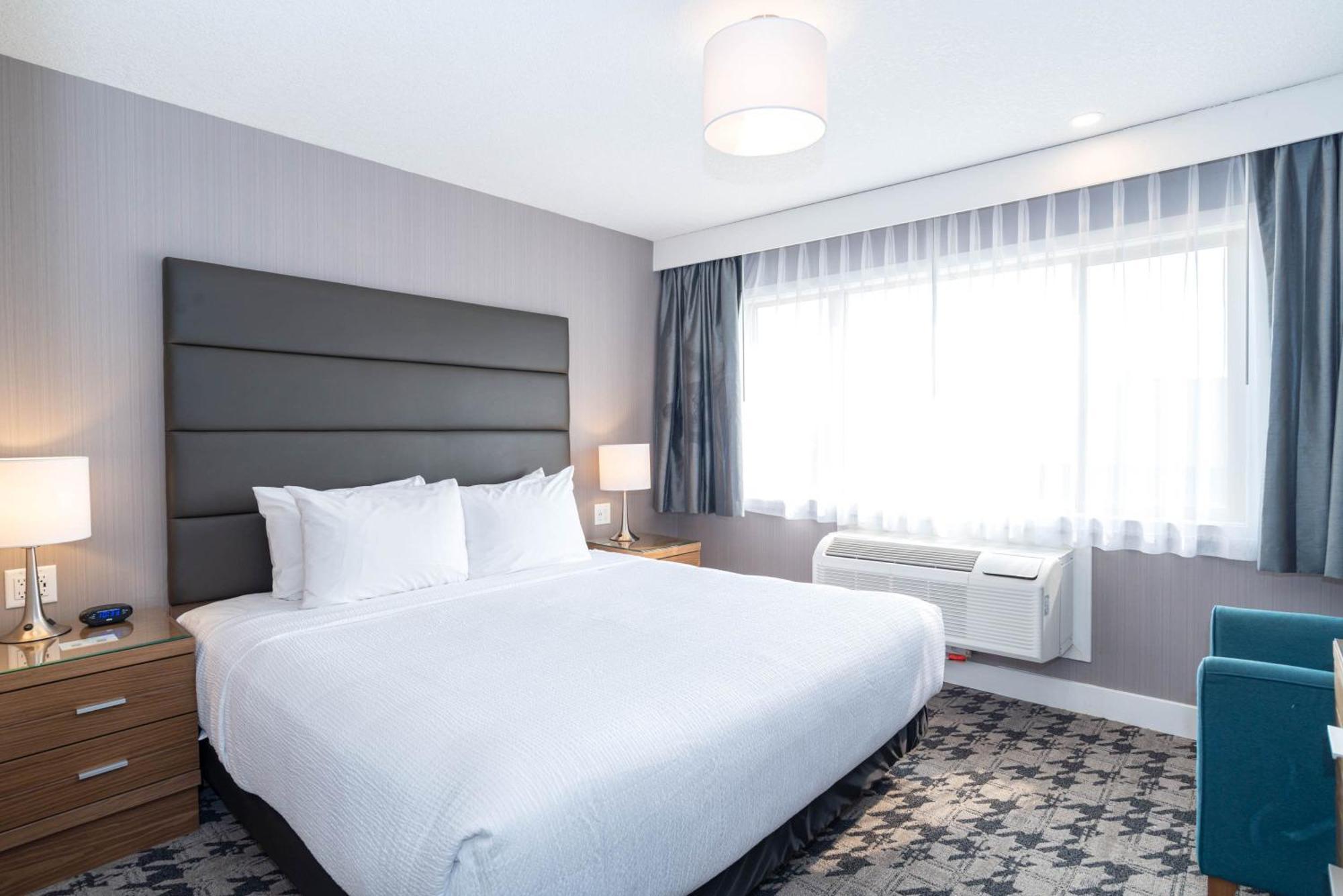 Sandman Hotel Edmonton West Exteriér fotografie