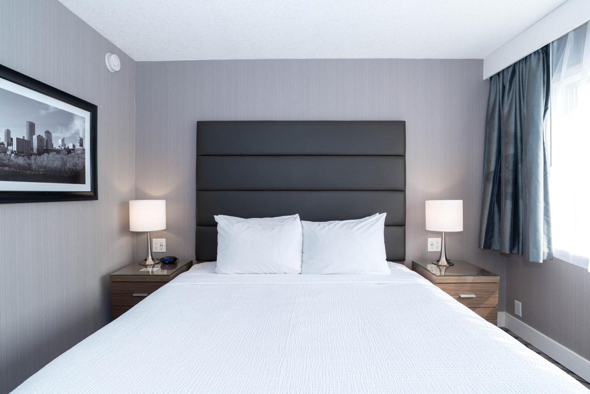 Sandman Hotel Edmonton West Exteriér fotografie
