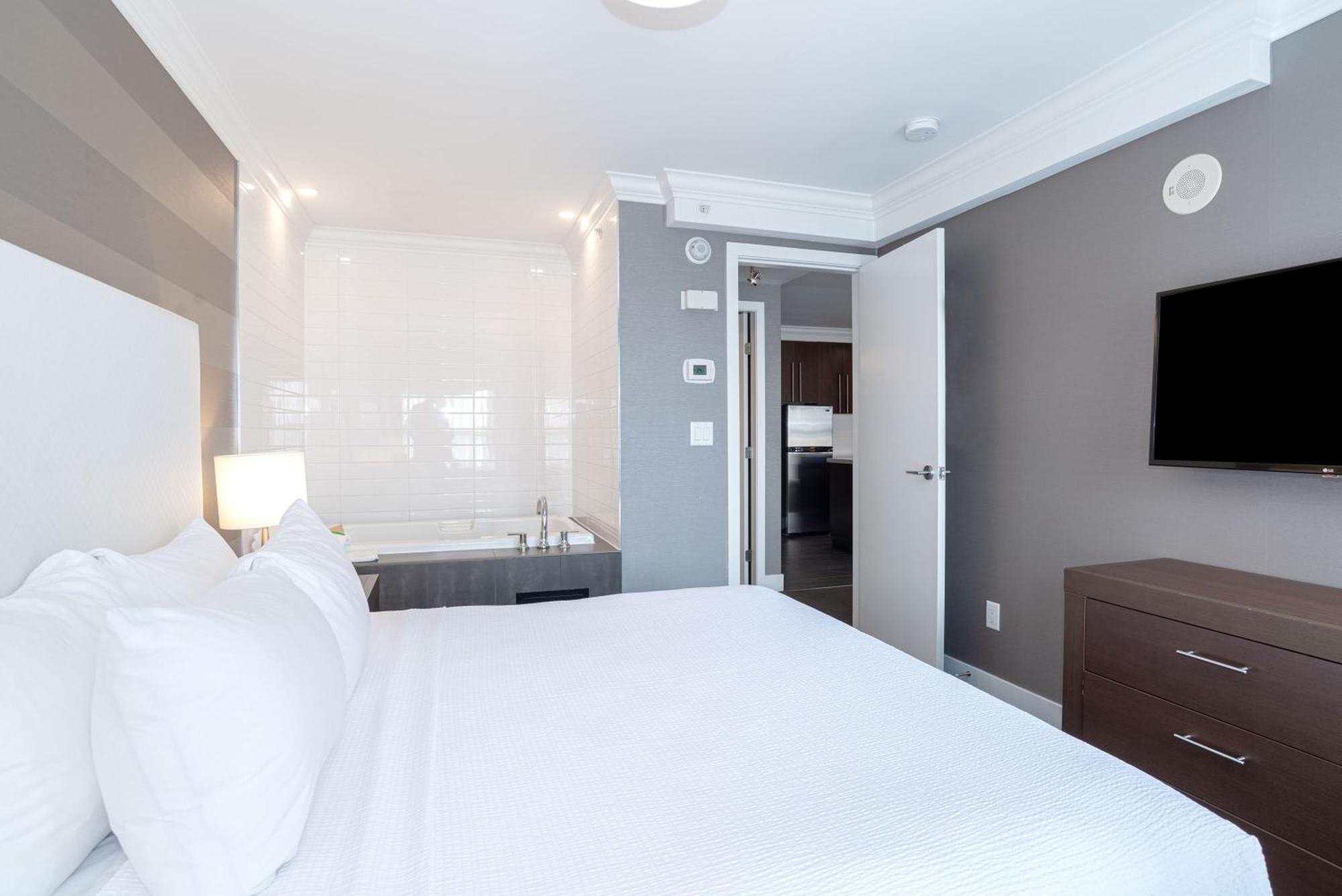 Sandman Hotel Edmonton West Exteriér fotografie