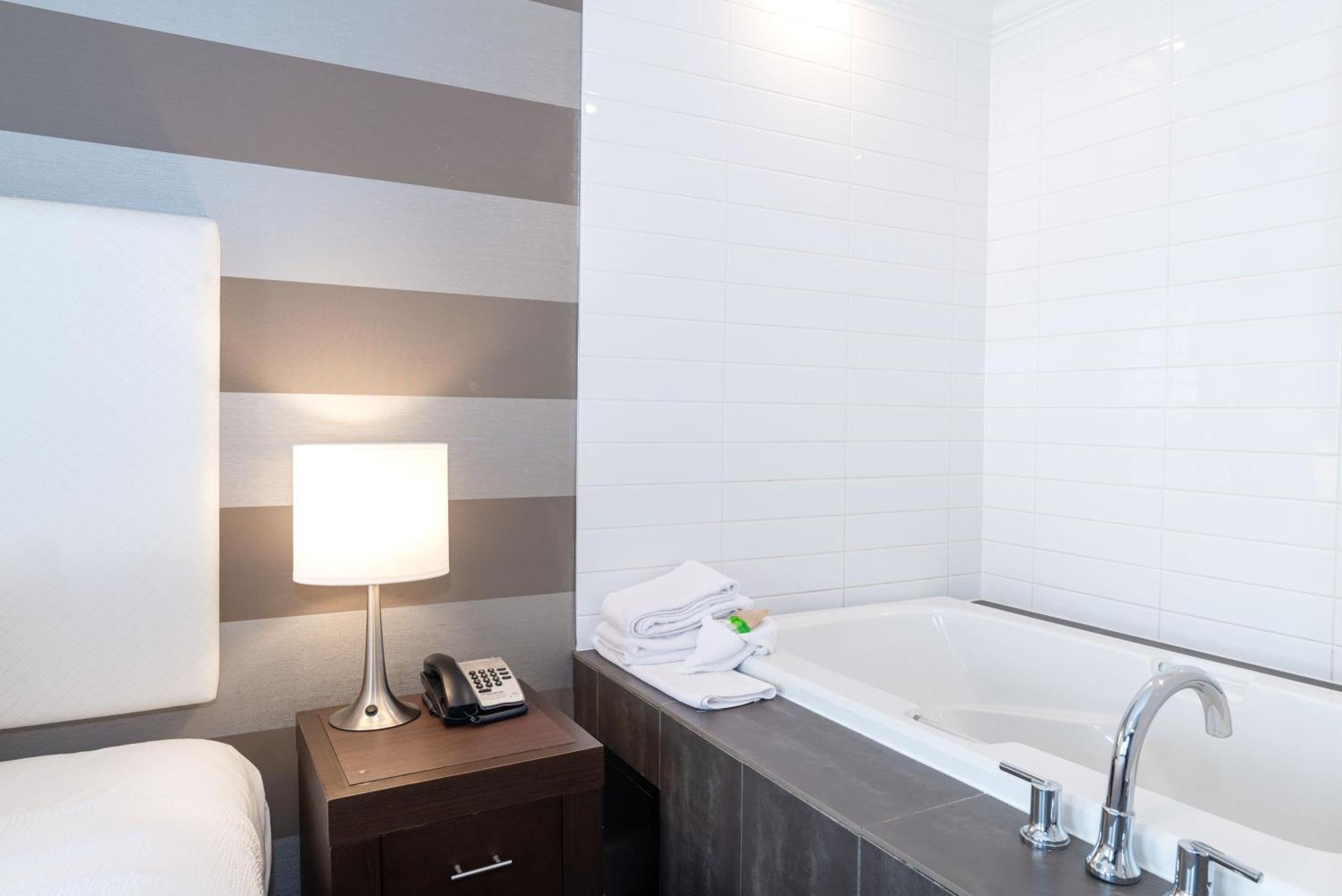 Sandman Hotel Edmonton West Exteriér fotografie