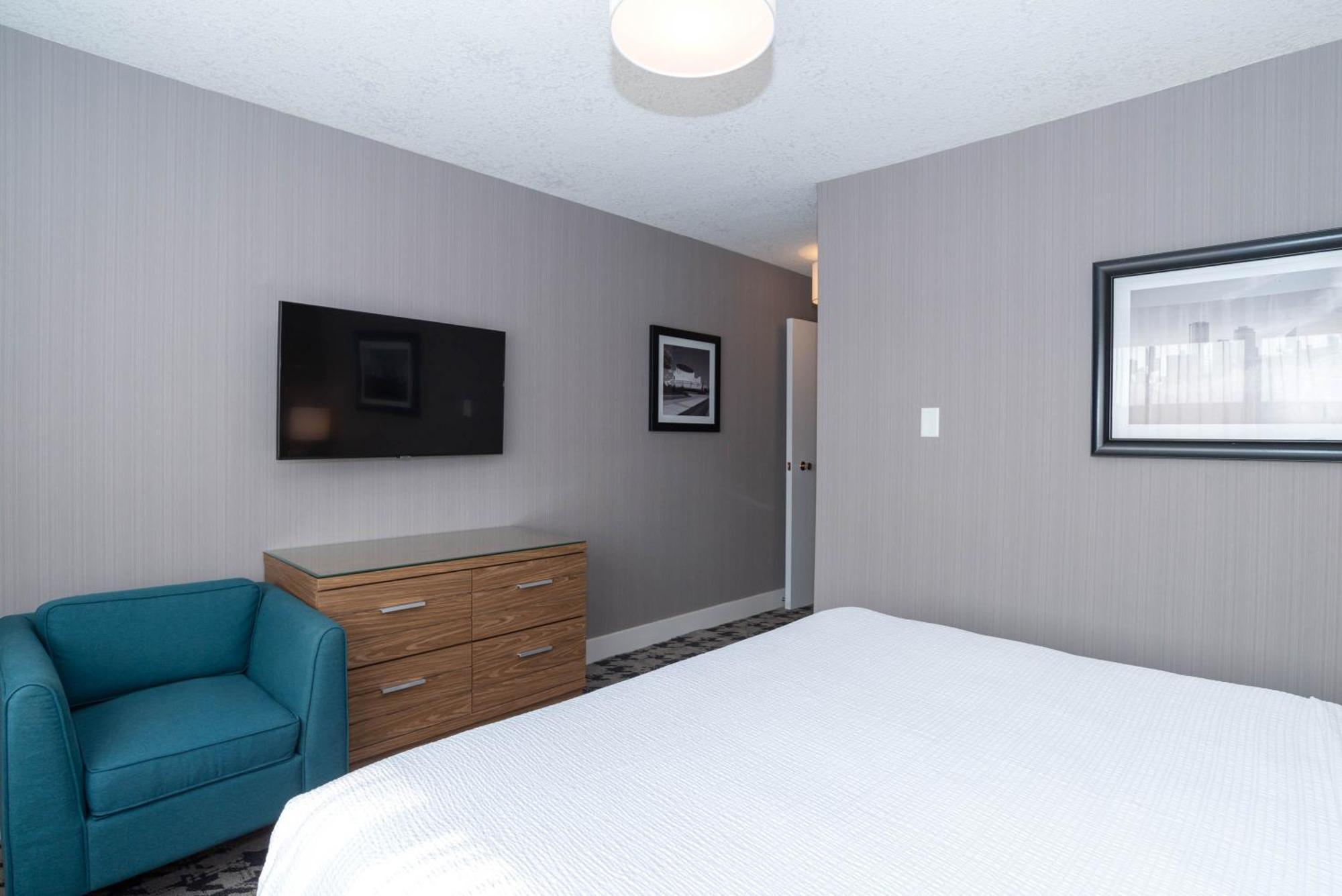 Sandman Hotel Edmonton West Exteriér fotografie