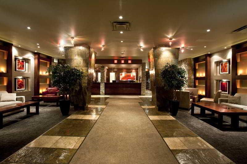 Sandman Hotel Edmonton West Exteriér fotografie