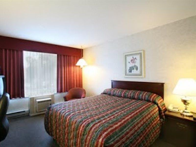 Sandman Hotel Edmonton West Pokoj fotografie
