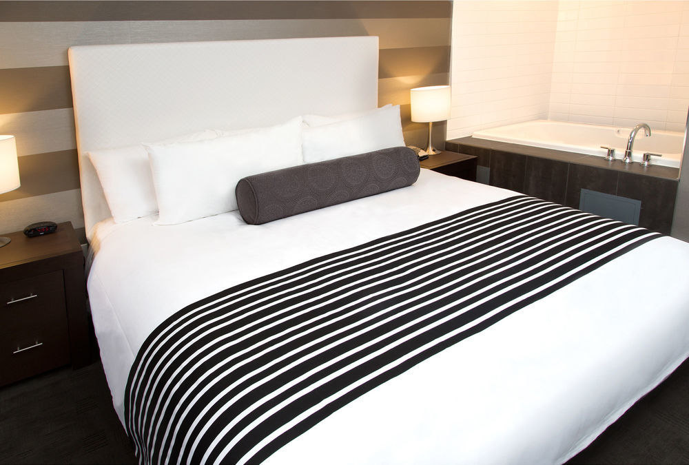 Sandman Hotel Edmonton West Exteriér fotografie