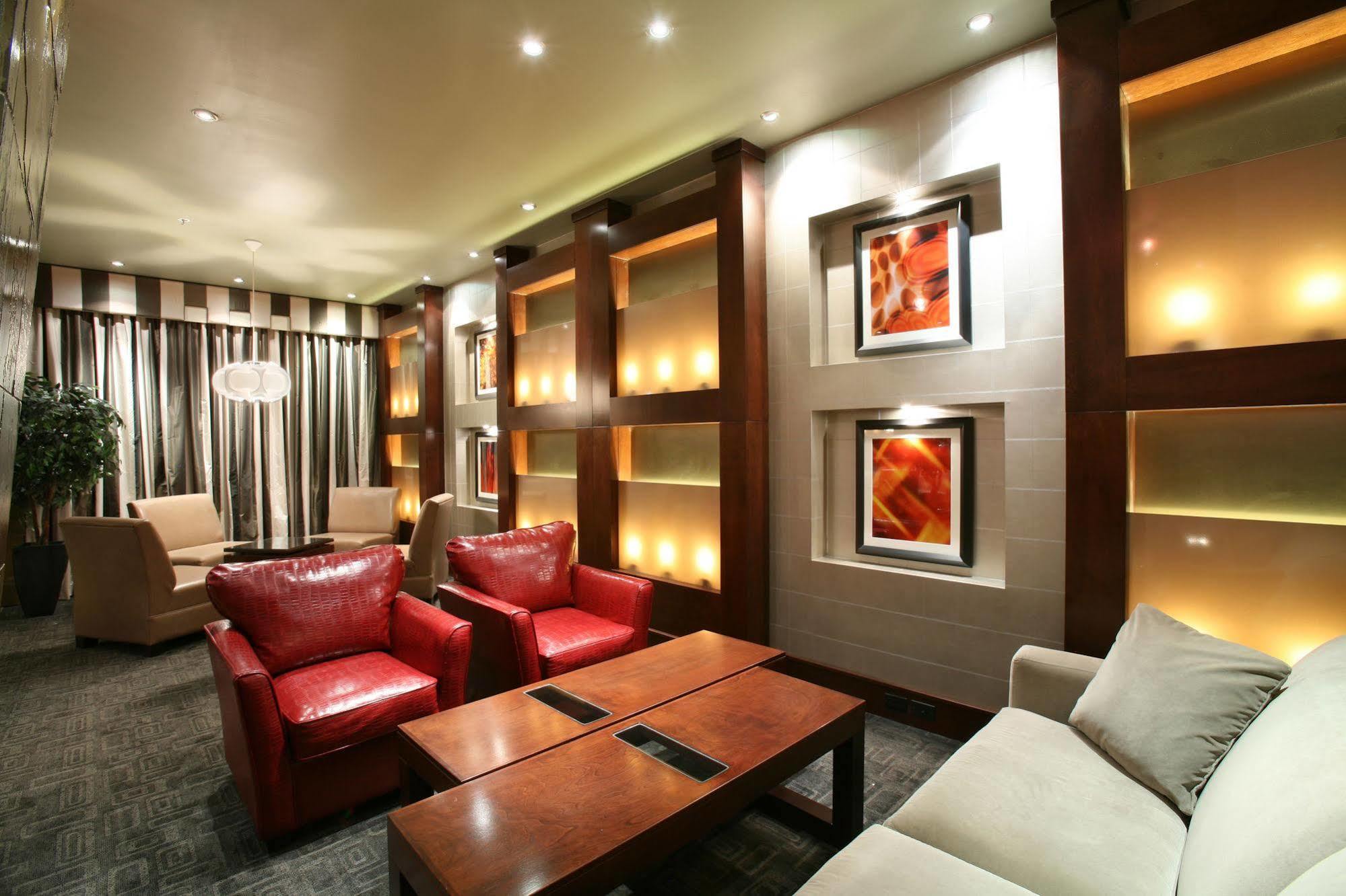 Sandman Hotel Edmonton West Pokoj fotografie