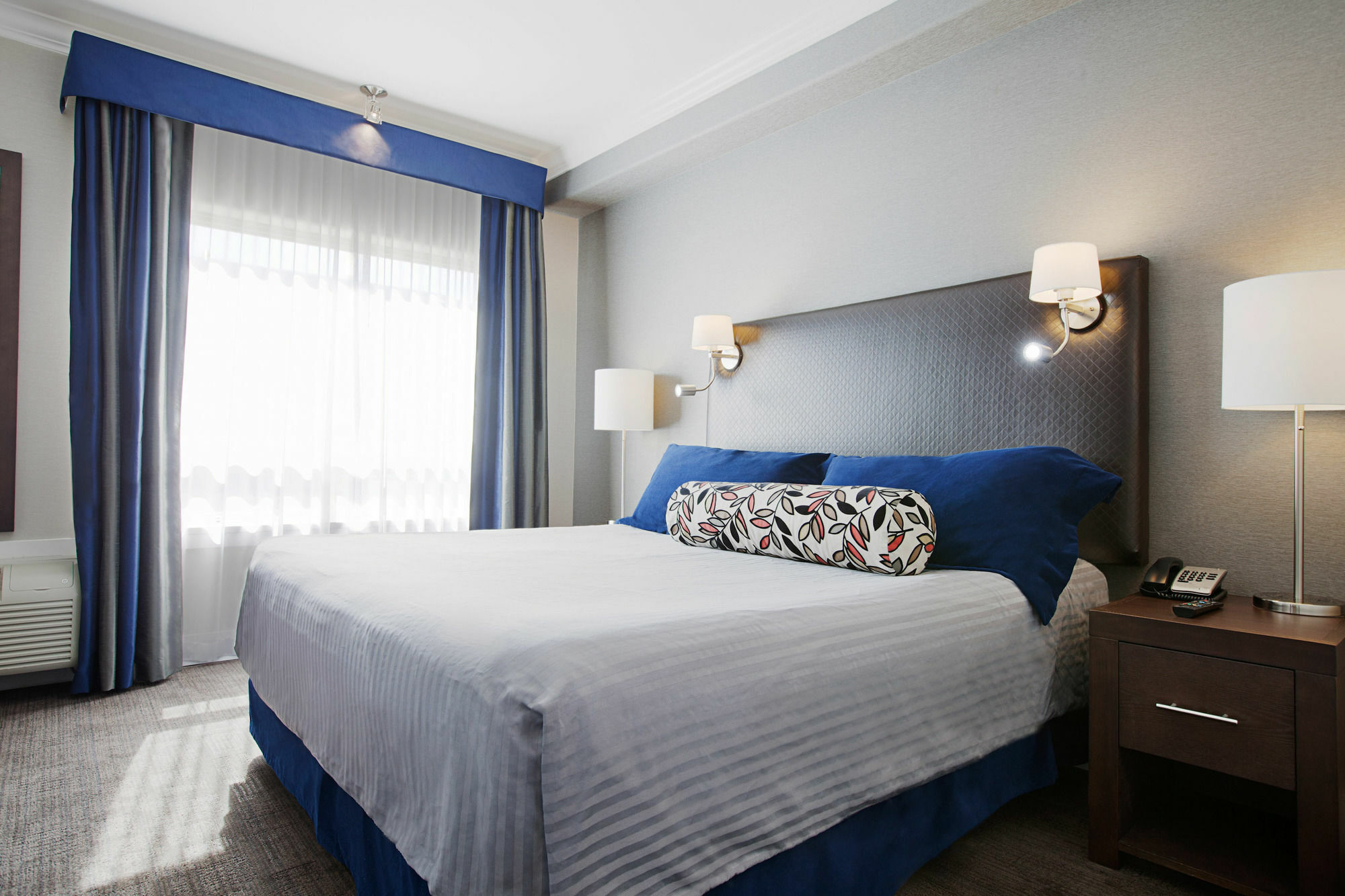 Sandman Hotel Edmonton West Exteriér fotografie